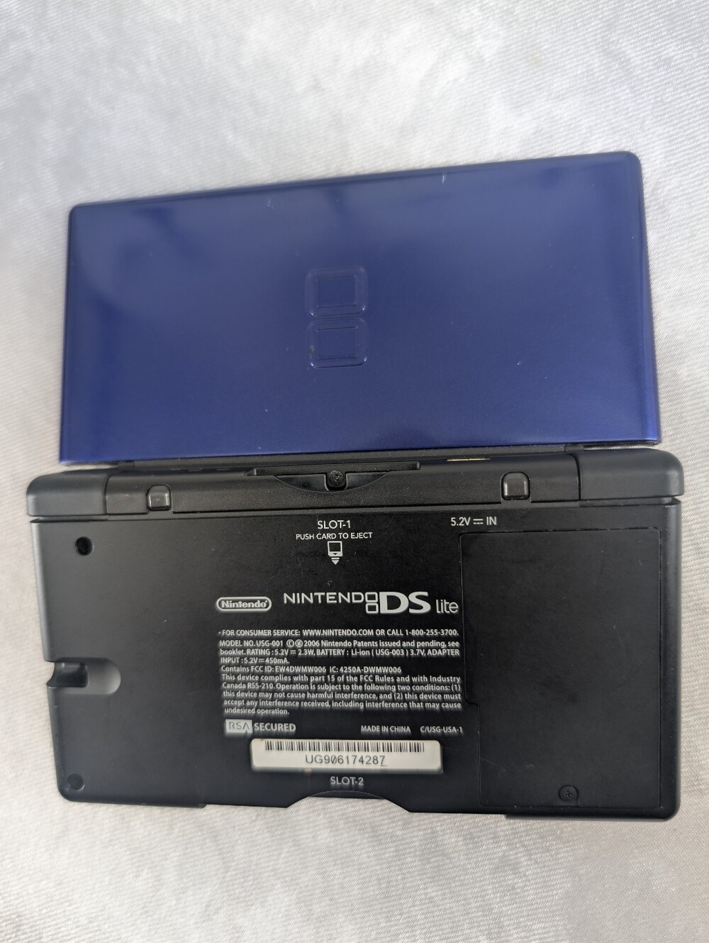 Vintage Nintendo DS Works Great !!! - Picture 6 of 10